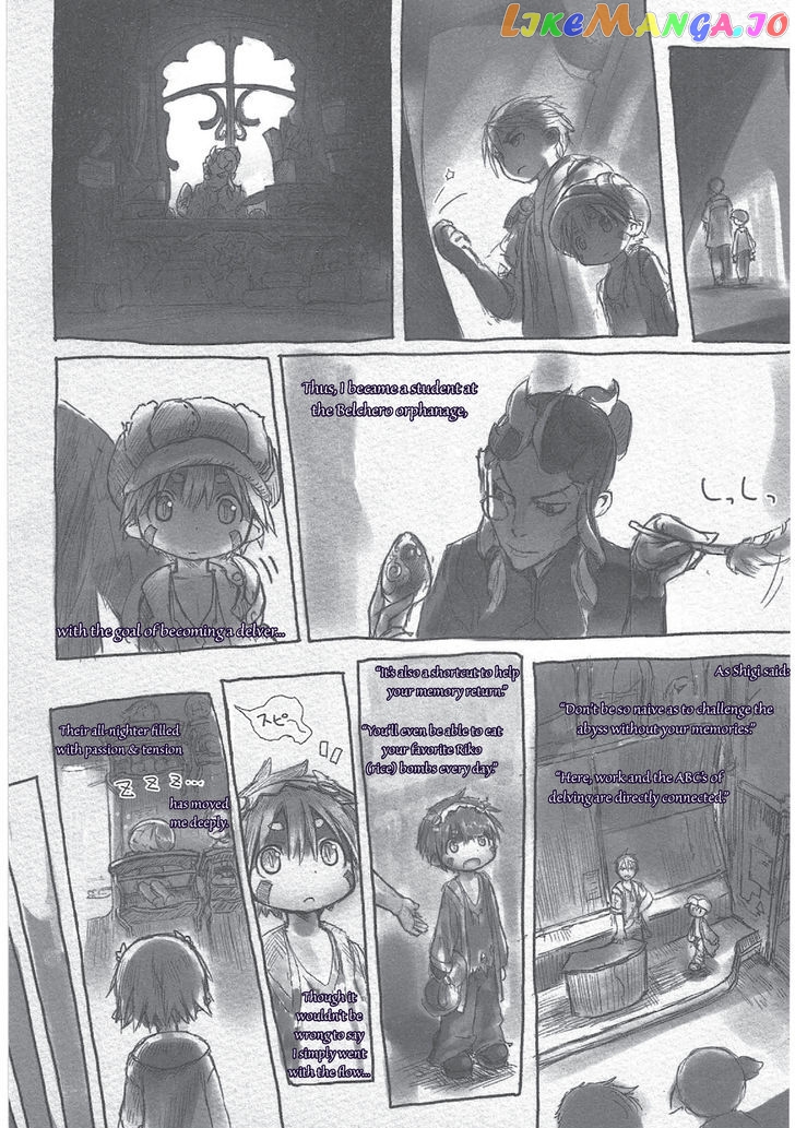 Made in Abyss, Chapter 4 image 16